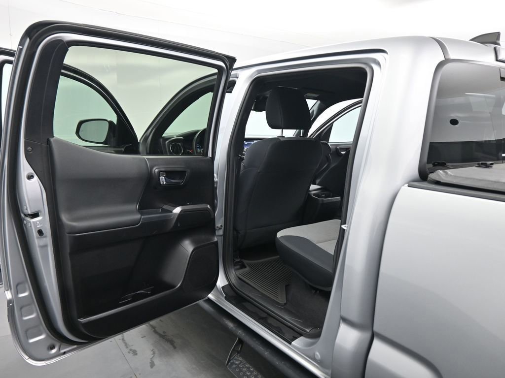 Used 2021 Toyota Tacoma TRD Sport w/ Technology Package image 43