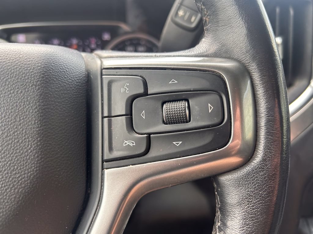 Used 2023 Chevrolet Silverado 2500 LTZ w/ LTZ Plus Package AWD/4WD image 32