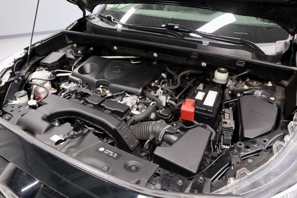 Used 2019 Toyota RAV4 Limited w/ Advanced Technology Package image 17