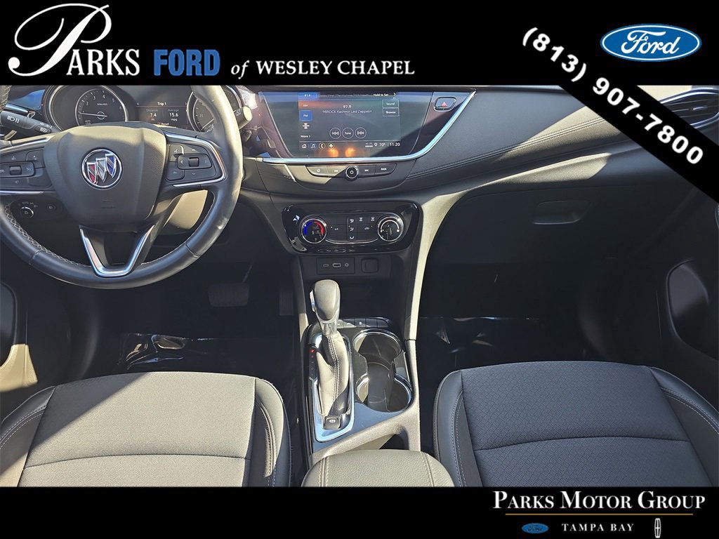 Used 2022 Buick Encore GX Preferred w/ Sport Touring Package image 12