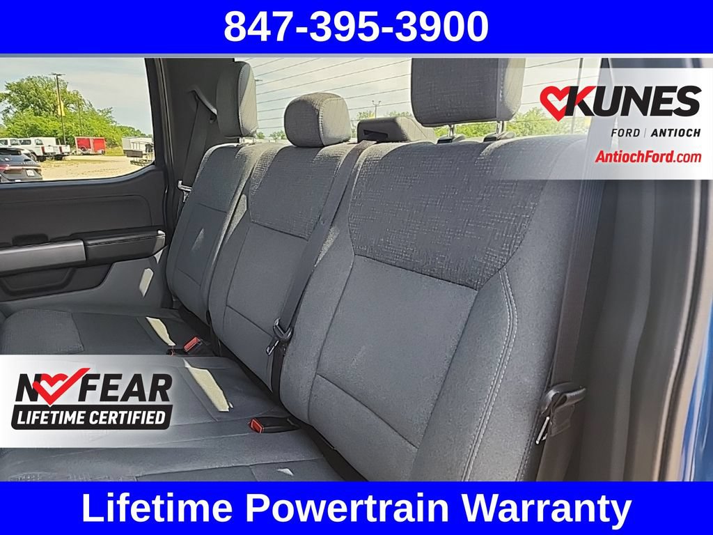 Certified 2024 Ford F150 XLT AWD/4WD image 41