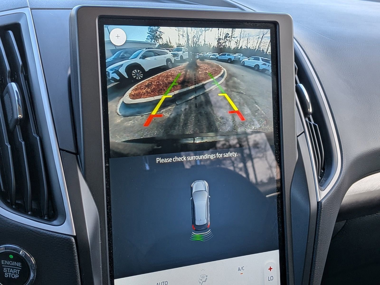 Certified 2024 Ford Edge SEL w/ Convenience Package image 25