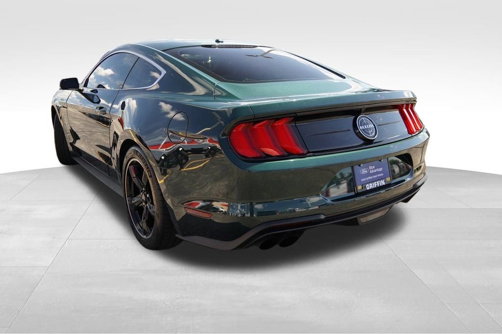 Certified 2019 Ford Mustang Bullitt w/ Bullitt Electronics Package image 3