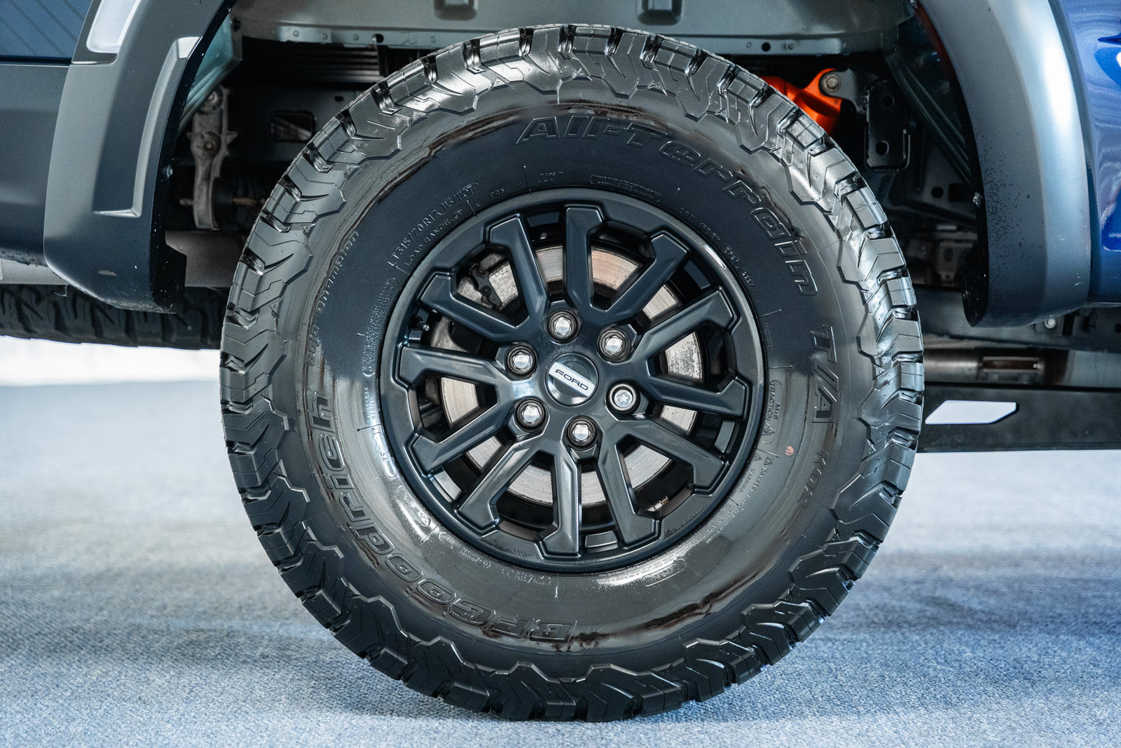 Certified 2024 Ford F150 Raptor AWD/4WD image 25