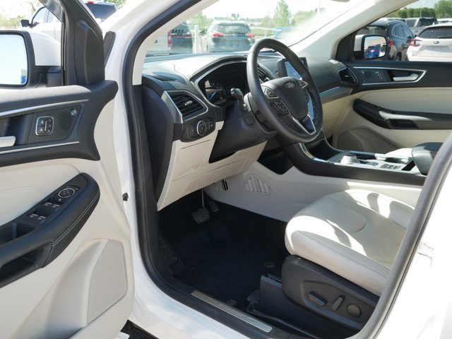 Certified 2021 Ford Edge Titanium w/ Equipment Group 301A AWD/4WD image 11