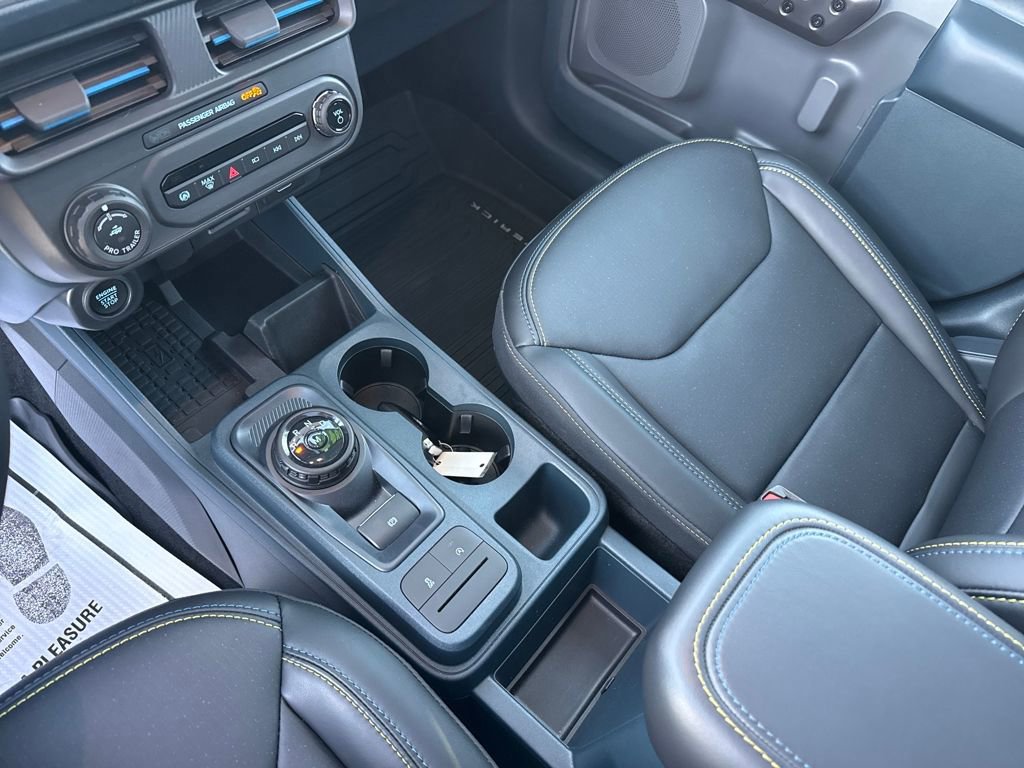 Certified 2025 Ford Maverick Lobo image 24