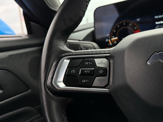 Certified 2025 Ford Mustang Premium RWD image 8