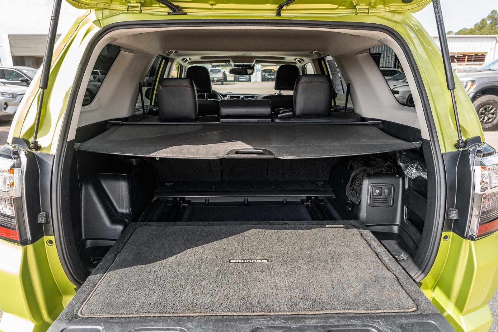 Used 2023 Toyota 4Runner TRD Off-Road Premium w/ Moonroof Package image 17