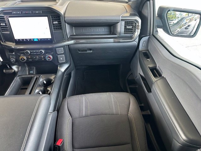 Certified 2024 Ford F150 STX w/ STX Black Appearance Package AWD/4WD image 13