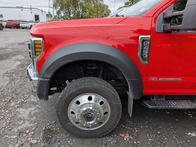 Certified 2019 Ford F450 XLT AWD/4WD image 9