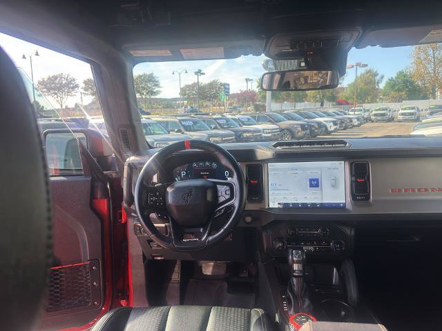 Certified 2024 Ford Bronco Raptor AWD/4WD image 22