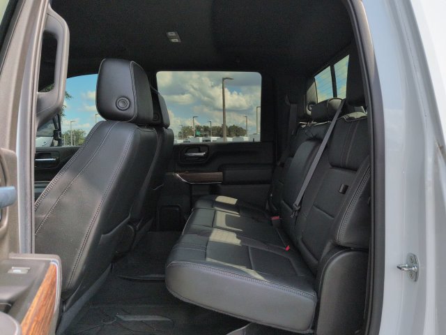 Used 2022 Chevrolet Silverado 2500 High Country w/ Z71 Off-Road Package AWD/4WD image 14