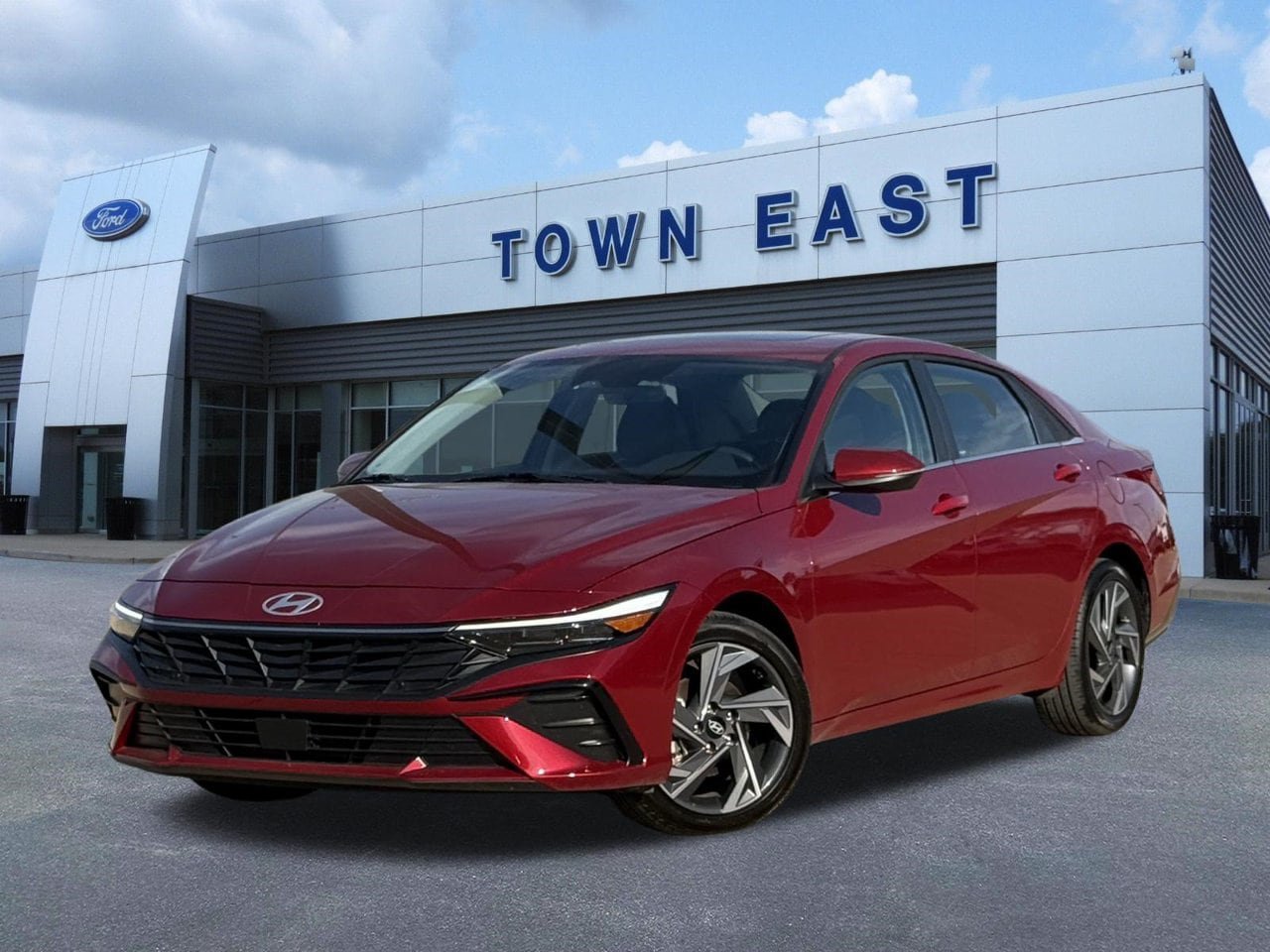 Used 2025 Hyundai Elantra Limited