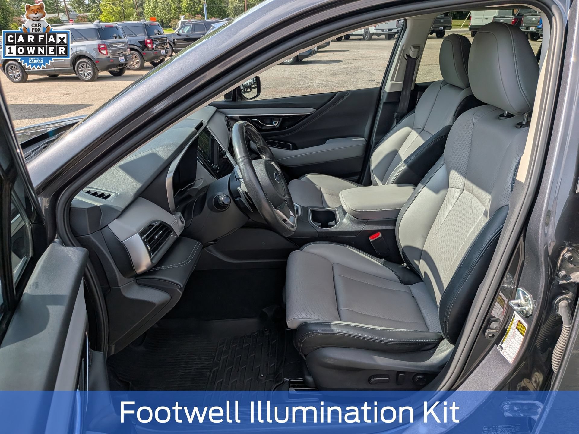 Used 2024 Subaru Outback Limited AWD/4WD image 12