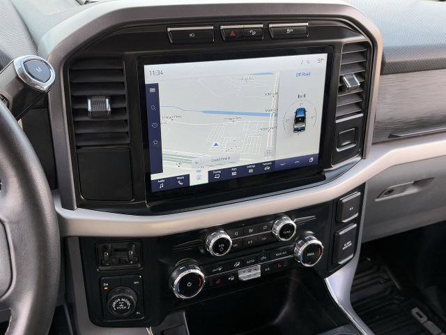 Certified 2023 Ford F150 XLT w/ Equipment Group 302A High image 21