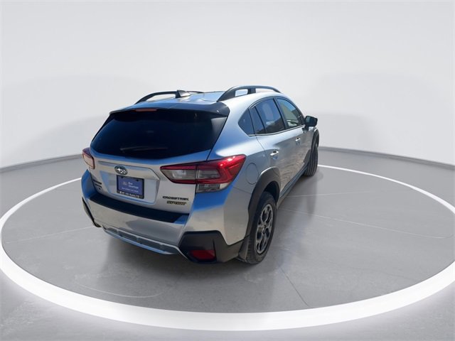 Used 2021 Subaru Crosstrek 2.5i Sport w/ Moonroof Package image 5