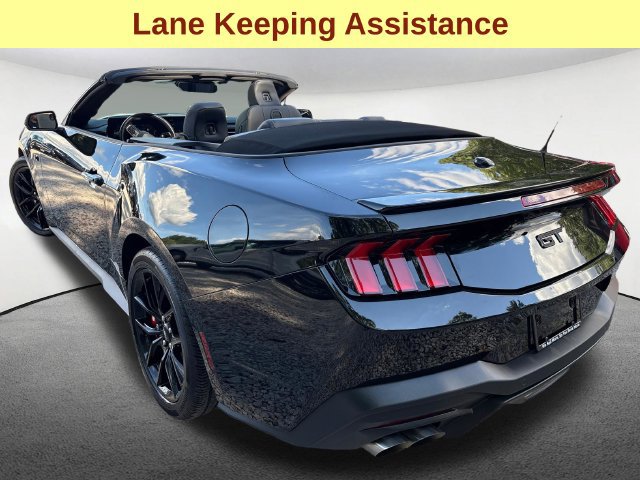 Certified 2025 Ford Mustang GT Premium RWD image 11