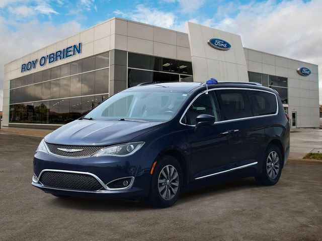 Used 2019 Chrysler Pacifica Touring-L Plus FWD image 1