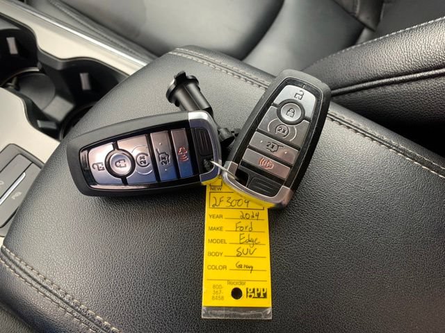 Certified 2024 Ford Edge Titanium AWD/4WD image 36