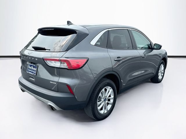 Certified 2021 Ford Escape SE w/ Convenience Package AWD/4WD image 11