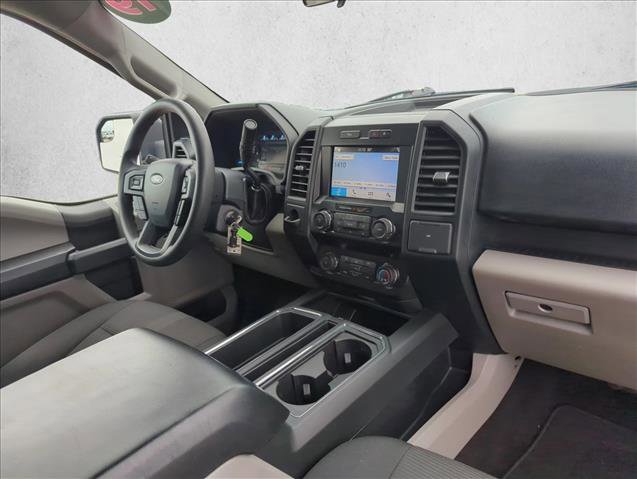 Certified 2019 Ford F150 XL w/ Equipment Group 101A Mid RWD image 22