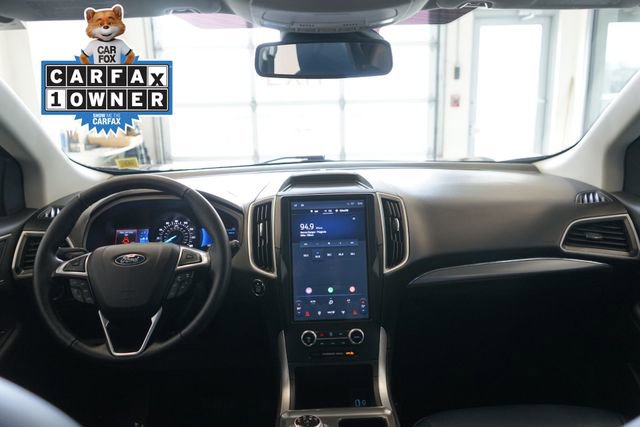 Certified 2023 Ford Edge SEL w/ Sport Appearance Package image 28