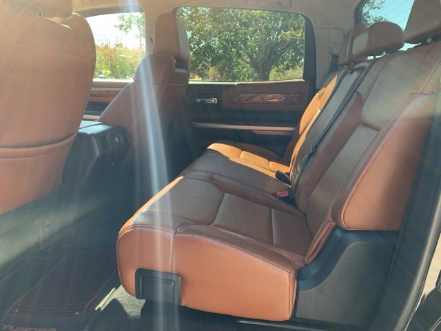 Used 2017 Toyota Tundra 1794 Edition image 16