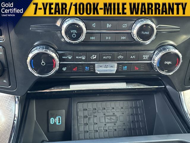 Certified 2024 Ford F150 King Ranch w/ FX4 Off-Road Package image 28