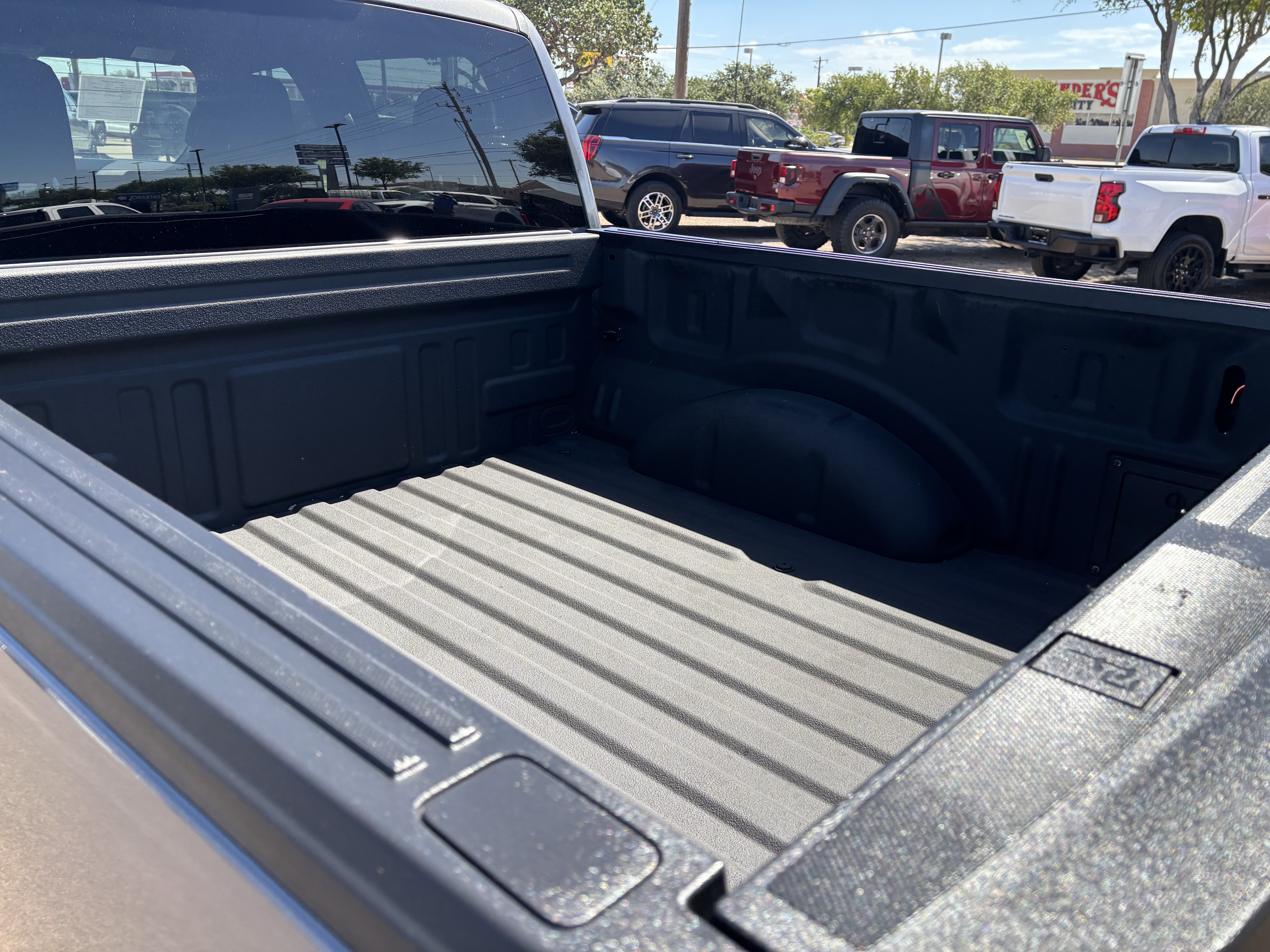 Certified 2024 Ford F150 STX w/ STX Black Appearance Package RWD image 17