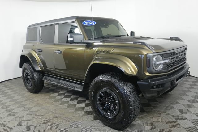 Certified 2024 Ford Bronco Raptor AWD/4WD image 2