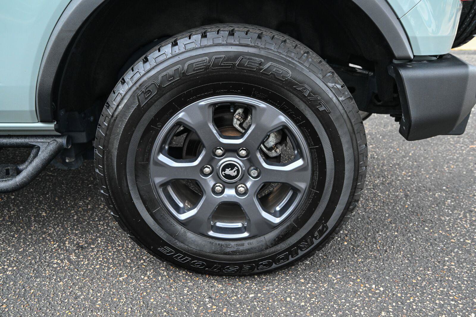 Certified 2024 Ford Bronco Big Bend AWD/4WD image 13