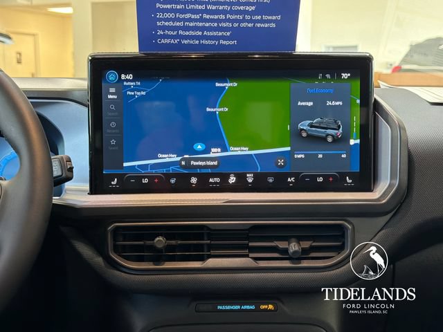 Certified 2025 Ford Bronco Sport Badlands w/ Badlands Tech Package AWD/4WD image 25
