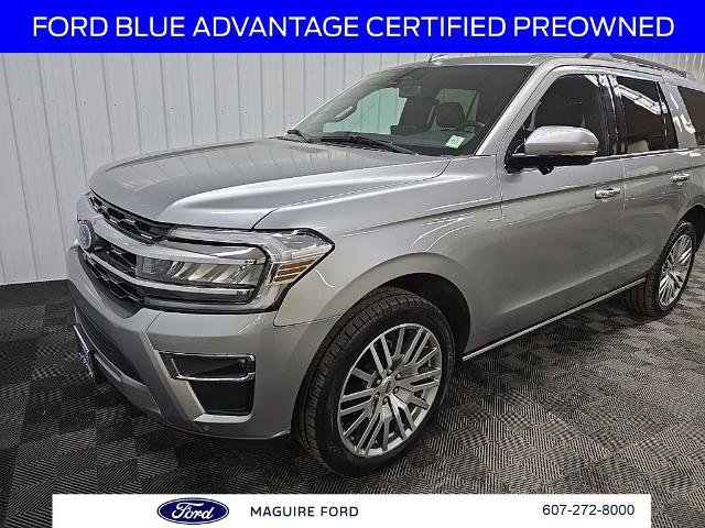 Certified 2023 Ford Expedition Limited AWD/4WD image 2