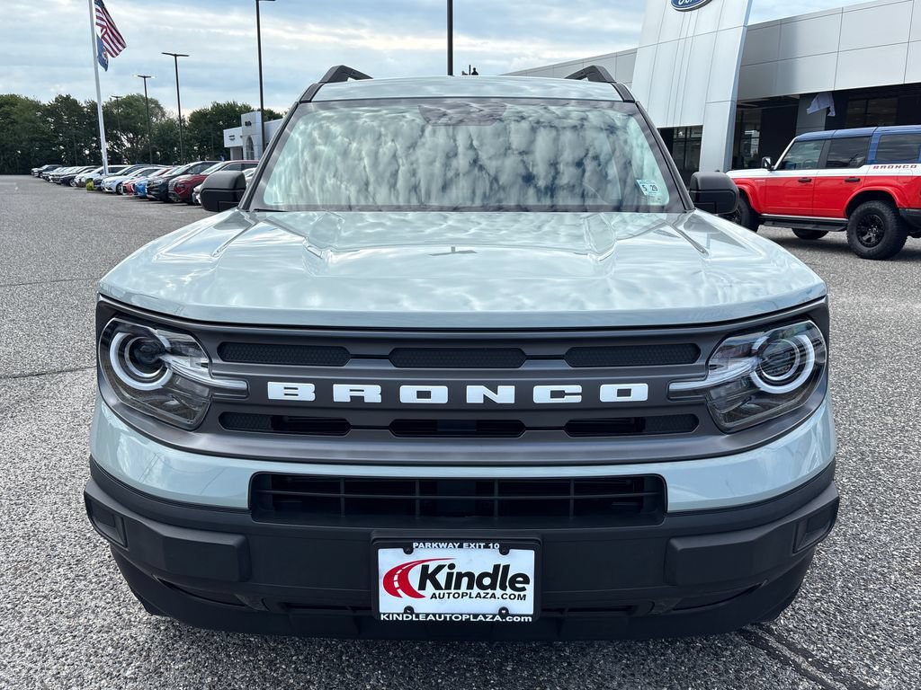 Certified 2024 Ford Bronco Sport Big Bend AWD/4WD image 2