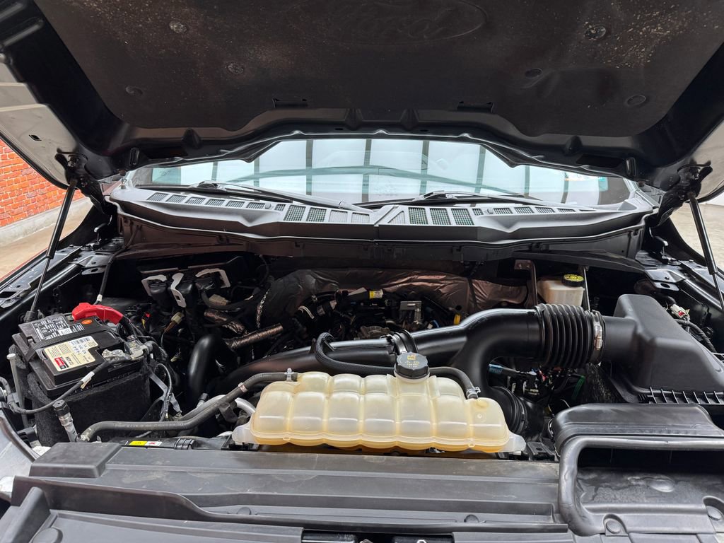 Certified 2021 Ford F150 XLT w/ Equipment Group 302A High image 27