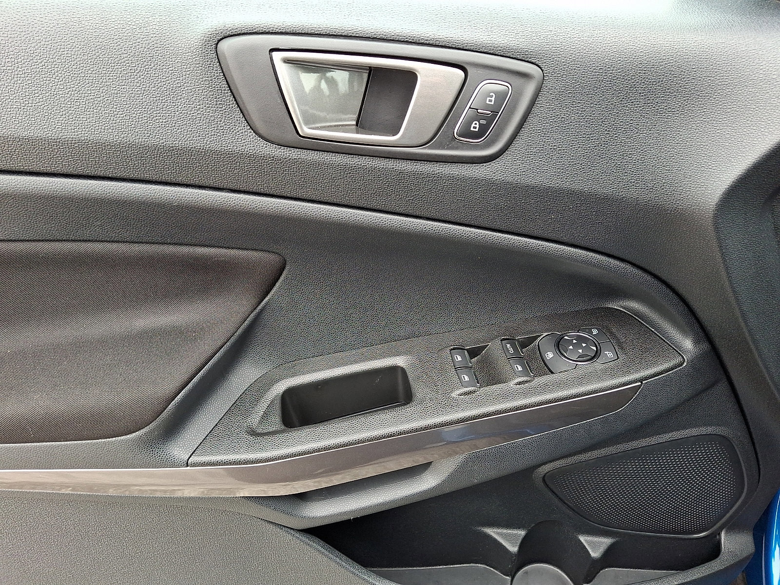 Certified 2022 Ford EcoSport SE w/ SE Convenience Package AWD/4WD image 15