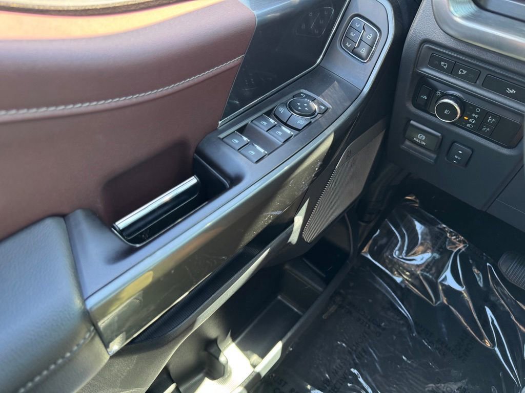 Certified 2023 Ford F150 Lariat w/ Equipment Group 502A High AWD/4WD image 36