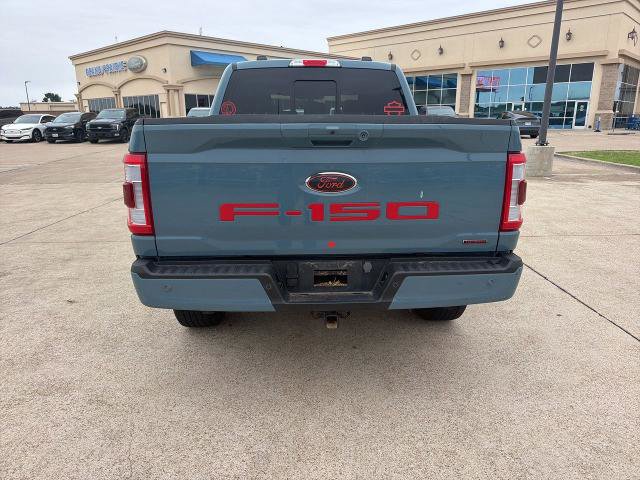 Certified 2023 Ford F150 Lariat AWD/4WD image 13