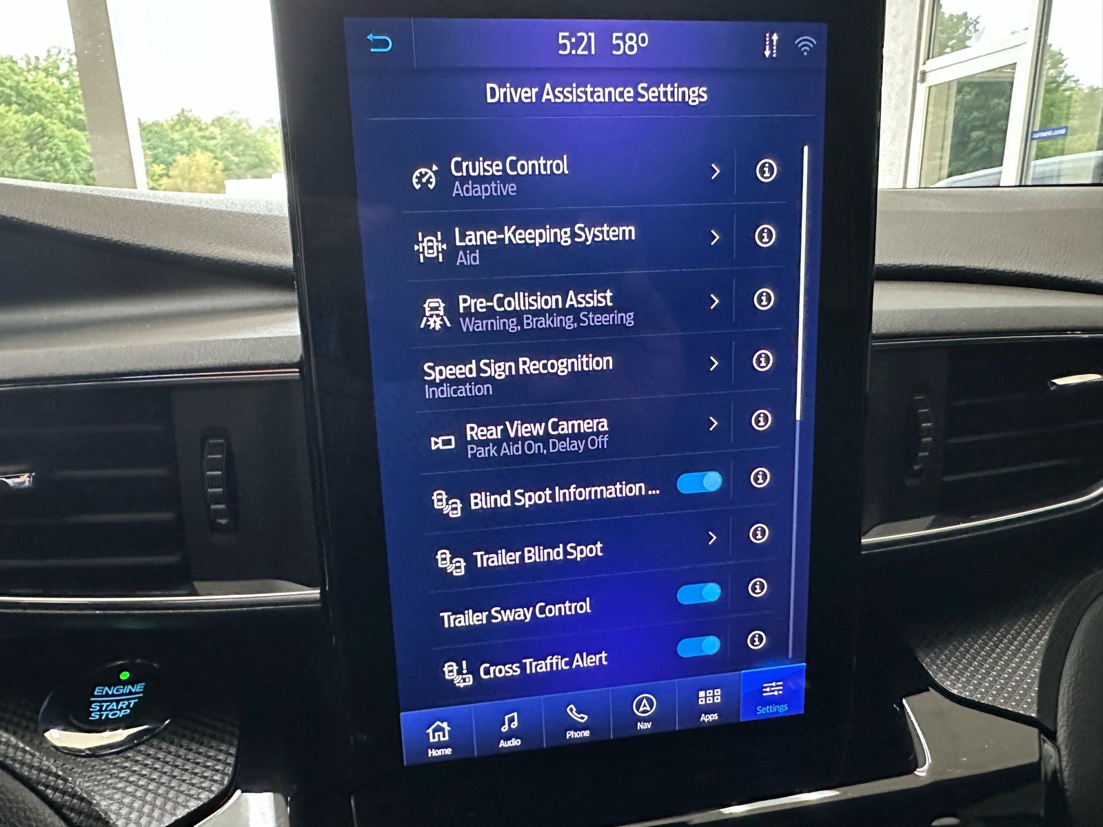 Certified 2021 Ford Explorer ST w/ Equipment Group 401A AWD/4WD image 46
