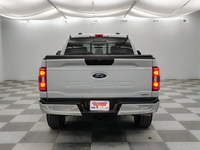 Certified 2023 Ford F150 XLT w/ Equipment Group 301A Mid AWD/4WD image 10