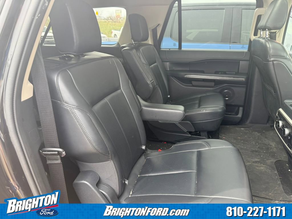 Certified 2023 Ford Expedition Max XLT AWD/4WD image 9