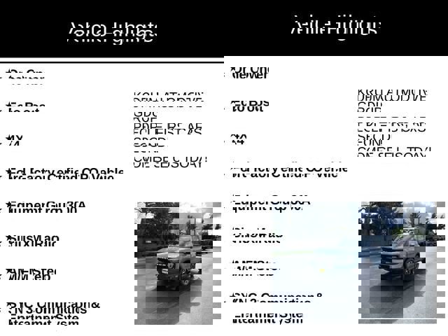 Certified 2022 Ford Bronco Sport Outer Banks image 4