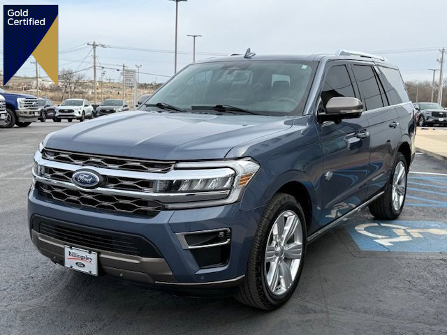 Certified 2023 Ford Expedition King Ranch image 1