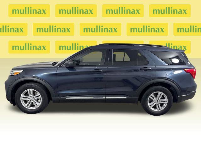 Certified 2023 Ford Explorer XLT w/ Equipment Group 202A RWD image 12