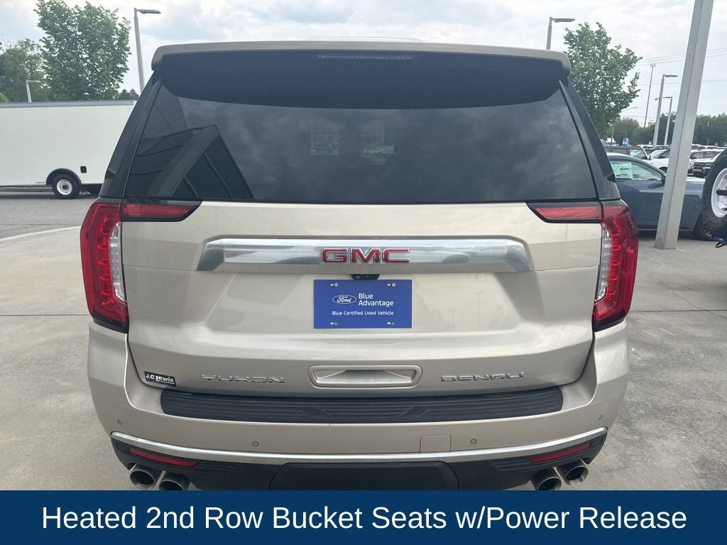 Used 2021 GMC Yukon Denali w/ Denali Premium Package AWD/4WD video 3