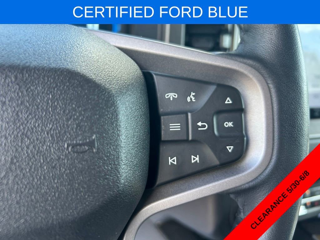 Certified 2025 Ford Bronco Badlands AWD/4WD image 18