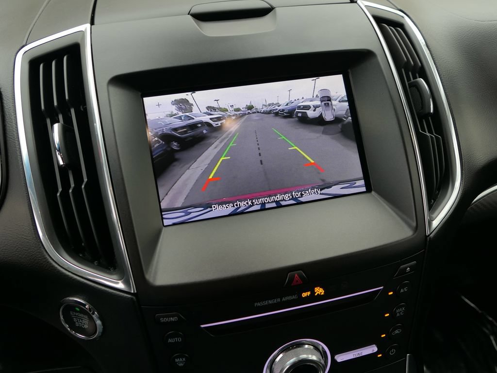 Certified 2019 Ford Edge ST AWD/4WD image 21