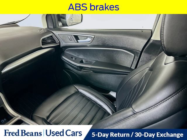 Certified 2022 Ford Edge SEL w/ Convenience Package AWD/4WD image 28