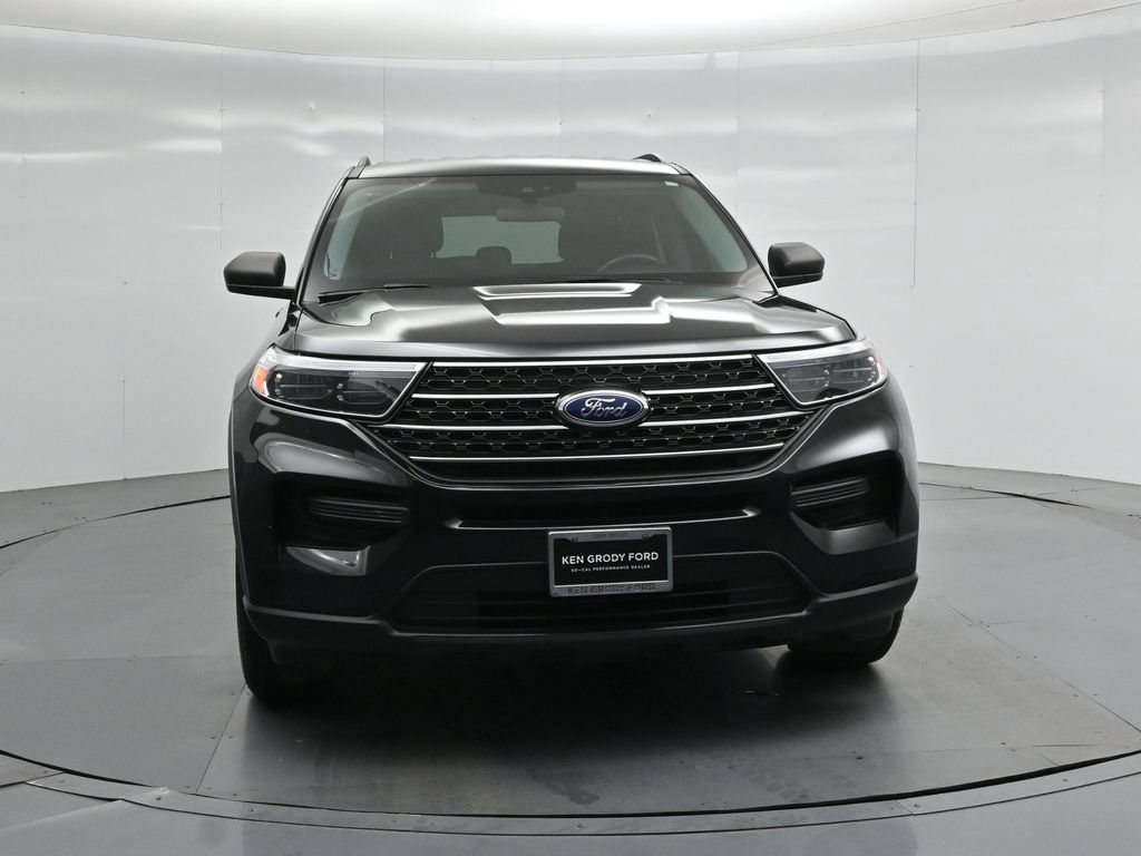 Certified 2024 Ford Explorer XLT RWD image 48