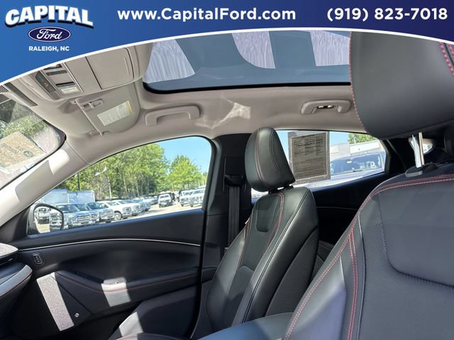 Certified 2025 Ford Mustang Mach-E Premium w/ Sport Appearance Package AWD/4WD image 22